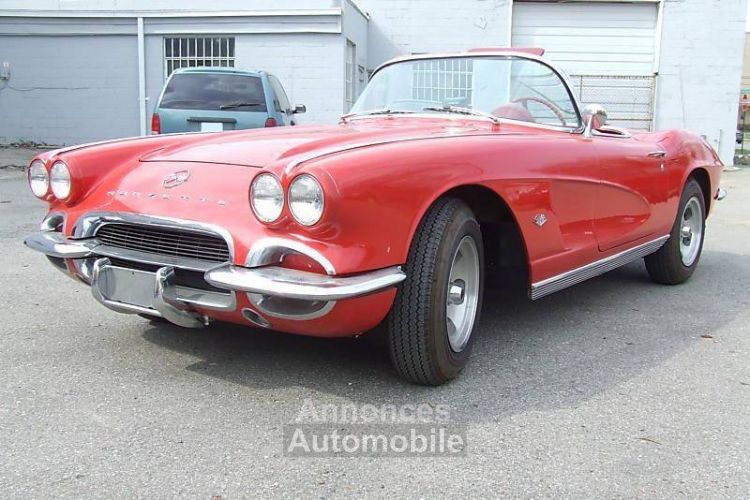 Chevrolet Corvette C1 - <small></small> 46.000 € <small>TTC</small> - #2