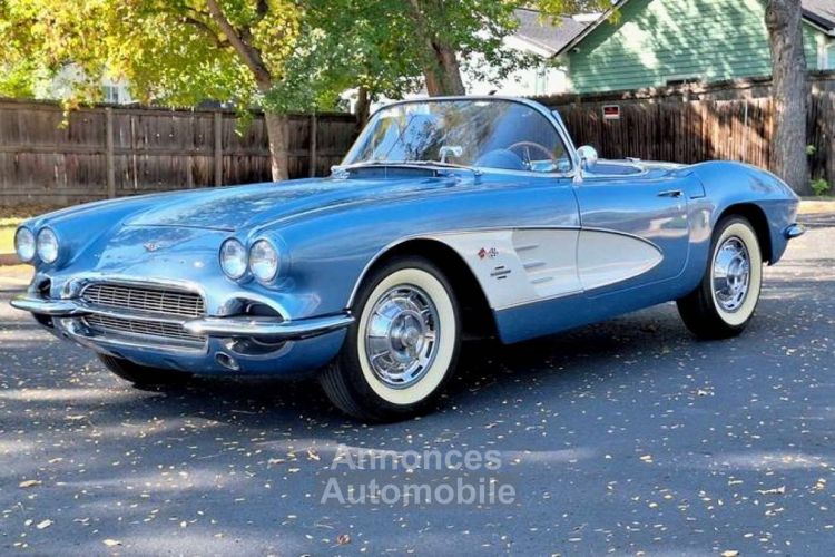 Chevrolet Corvette C1 - <small></small> 80.000 € <small>TTC</small> - #1