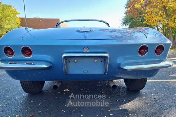 Chevrolet Corvette C1 - <small></small> 80.000 € <small>TTC</small> - #16