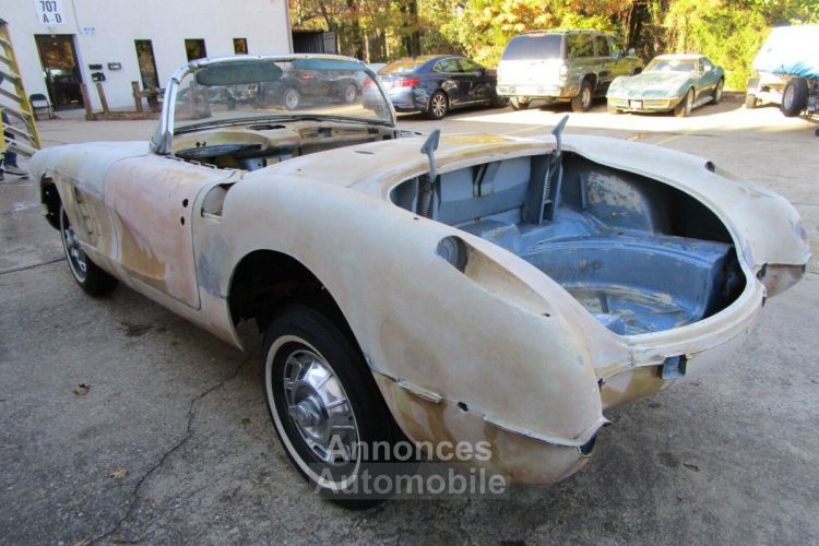 Chevrolet Corvette C1 - <small></small> 30.000 € <small>TTC</small> - #7