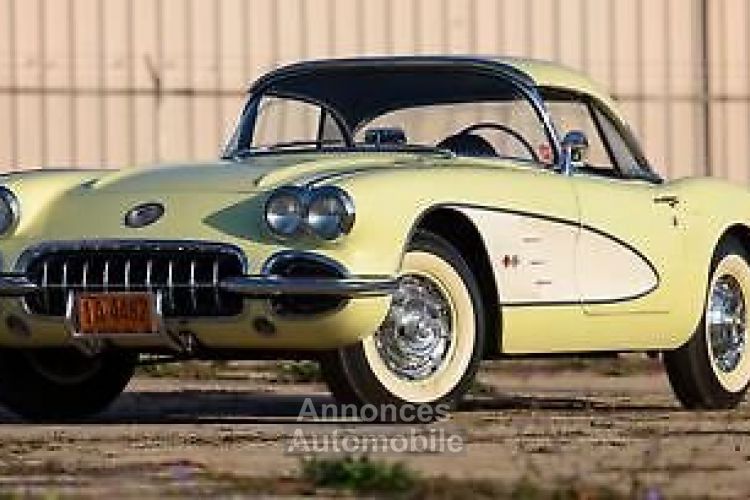 Chevrolet Corvette C1 - <small></small> 102.400 € <small>TTC</small> - #1