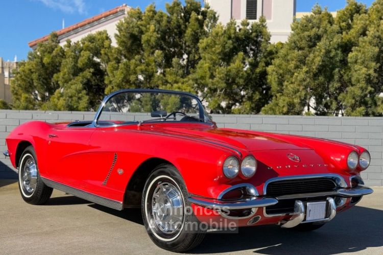 Chevrolet Corvette C1 - <small></small> 72.100 € <small>TTC</small> - #1