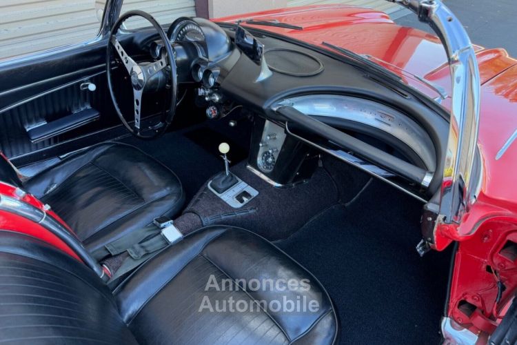 Chevrolet Corvette C1 - <small></small> 72.100 € <small>TTC</small> - #13