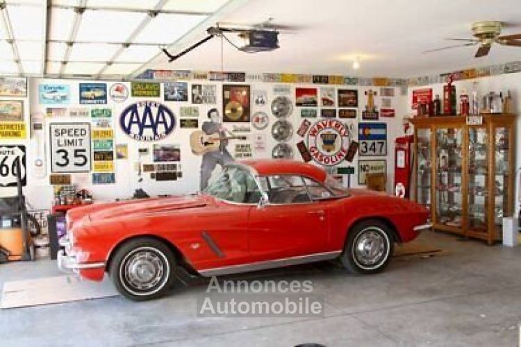 Chevrolet Corvette C1 - <small></small> 77.500 € <small>TTC</small> - #3