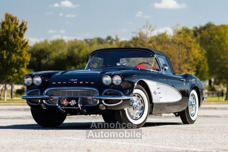 Chevrolet Corvette C1 - <small></small> 107.100 € <small>TTC</small> - #5