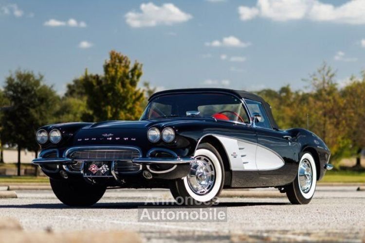 Chevrolet Corvette C1 - <small></small> 107.100 € <small>TTC</small> - #6