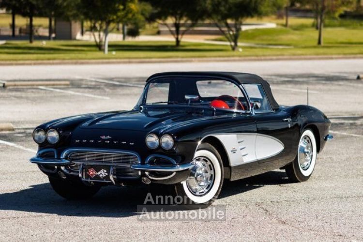 Chevrolet Corvette C1 - <small></small> 107.100 € <small>TTC</small> - #7