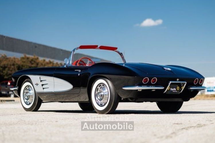 Chevrolet Corvette C1 - <small></small> 107.100 € <small>TTC</small> - #12