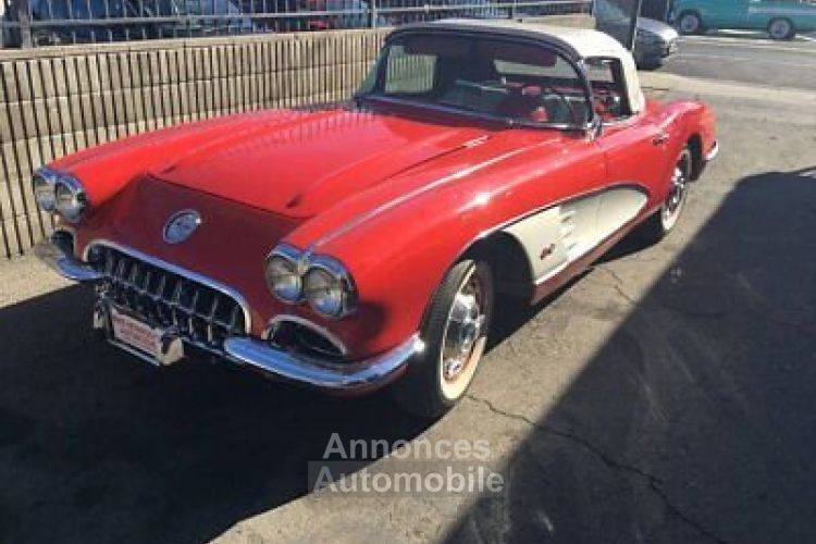 Chevrolet Corvette C1 - <small></small> 74.800 € <small>TTC</small> - #1