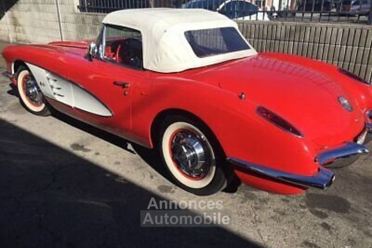 Chevrolet Corvette C1 - <small></small> 74.800 € <small>TTC</small> - #3