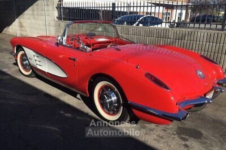 Chevrolet Corvette C1 - <small></small> 74.800 € <small>TTC</small> - #4