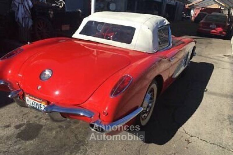 Chevrolet Corvette C1 - <small></small> 74.800 € <small>TTC</small> - #5