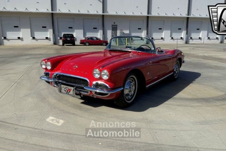 Chevrolet Corvette C1 - <small></small> 91.500 € <small>TTC</small> - #4