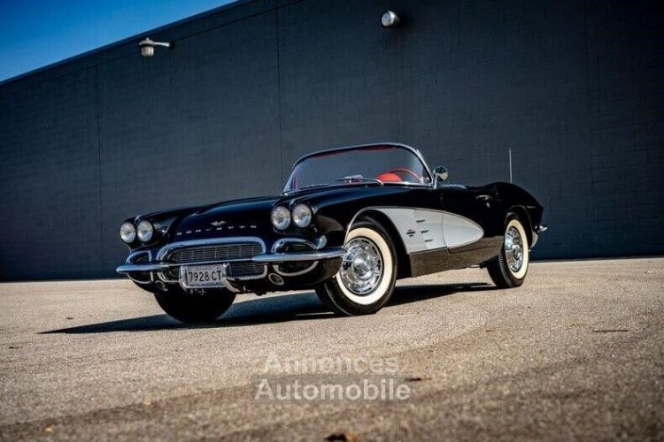 Chevrolet Corvette C1 - <small></small> 127.000 € <small>TTC</small> - #5