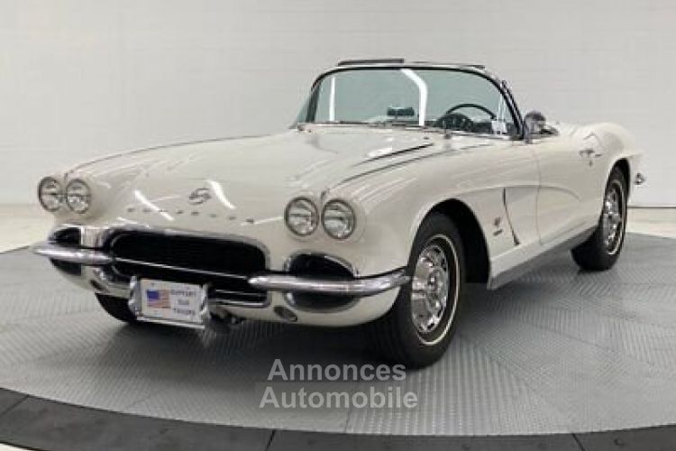 Chevrolet Corvette C1 - <small></small> 132.300 € <small>TTC</small> - #5