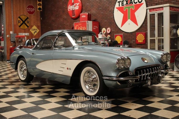 Chevrolet Corvette C1 - <small></small> 106.100 € <small>TTC</small> - #1