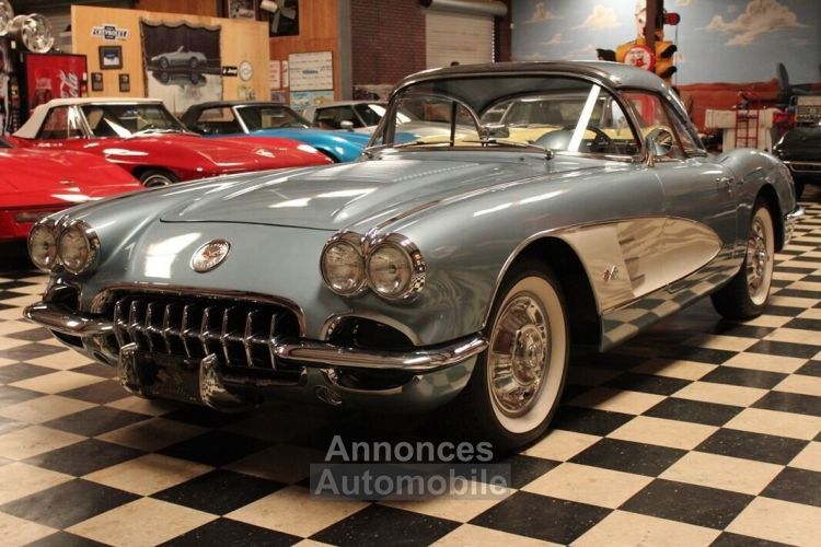 Chevrolet Corvette C1 - <small></small> 106.100 € <small>TTC</small> - #3