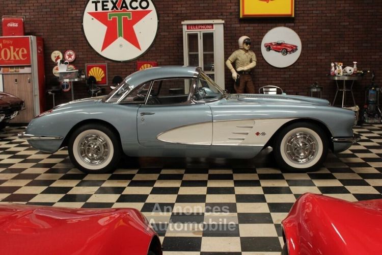 Chevrolet Corvette C1 - <small></small> 106.100 € <small>TTC</small> - #7