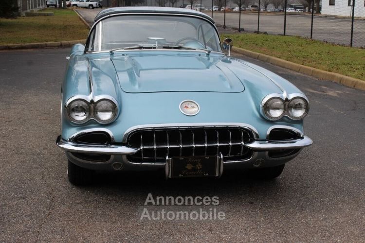 Chevrolet Corvette C1 - <small></small> 106.100 € <small>TTC</small> - #9