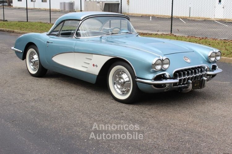 Chevrolet Corvette C1 - <small></small> 106.100 € <small>TTC</small> - #10