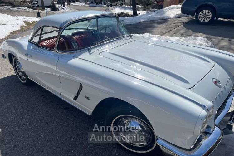 Chevrolet Corvette C1  - <small></small> 75.100 € <small>TTC</small> - #3