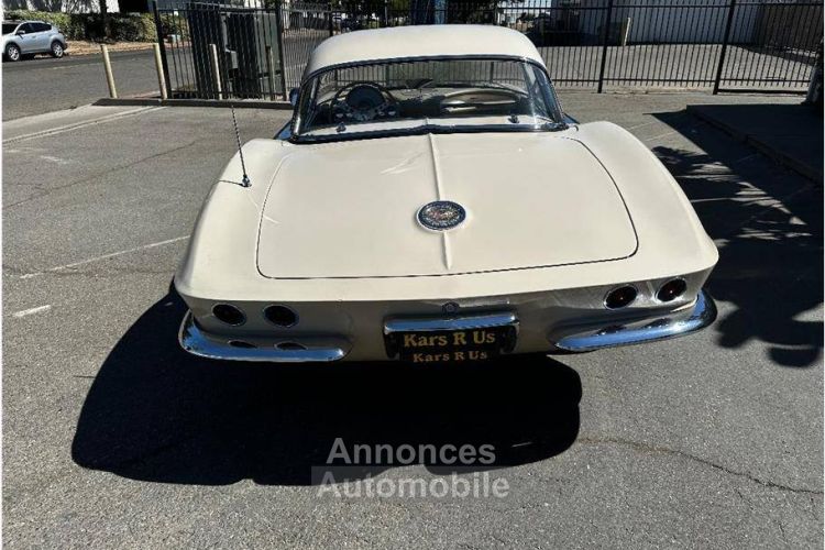 Chevrolet Corvette C1 - <small></small> 66.400 € <small>TTC</small> - #5