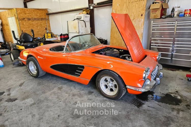 Chevrolet Corvette C1  - <small></small> 65.100 € <small>TTC</small> - #10