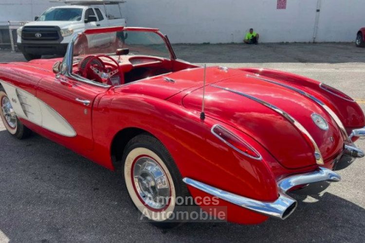 Chevrolet Corvette C1 1958 - <small></small> 55.000 € <small>TTC</small> - #5