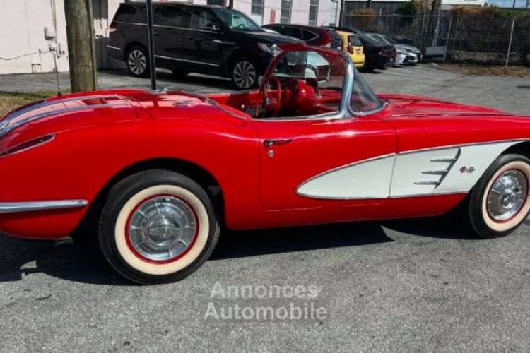 Chevrolet Corvette C1 1958 - <small></small> 55.000 € <small>TTC</small> - #9