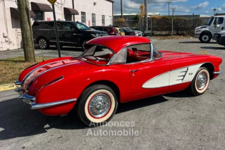 Chevrolet Corvette C1 1958 - <small></small> 55.000 € <small>TTC</small> - #10