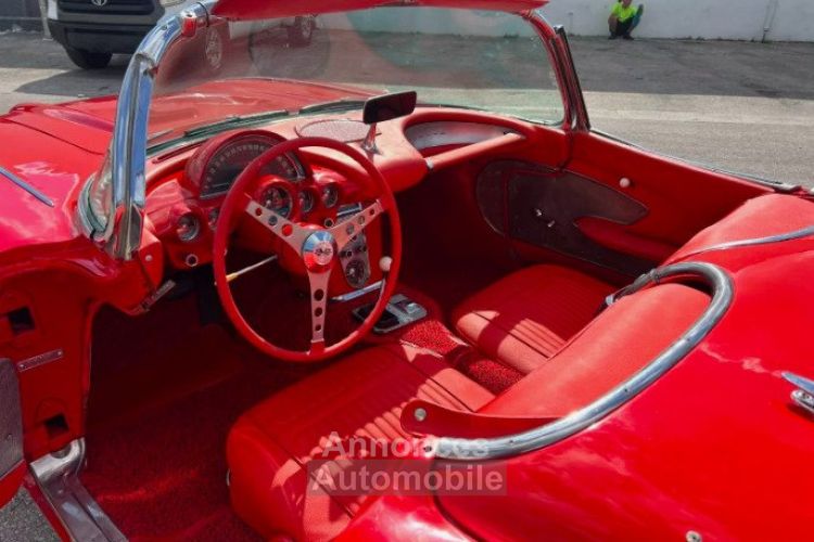 Chevrolet Corvette C1 1958 - <small></small> 55.000 € <small>TTC</small> - #12