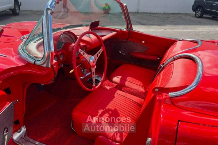 Chevrolet Corvette C1 1958 - <small></small> 55.000 € <small>TTC</small> - #13