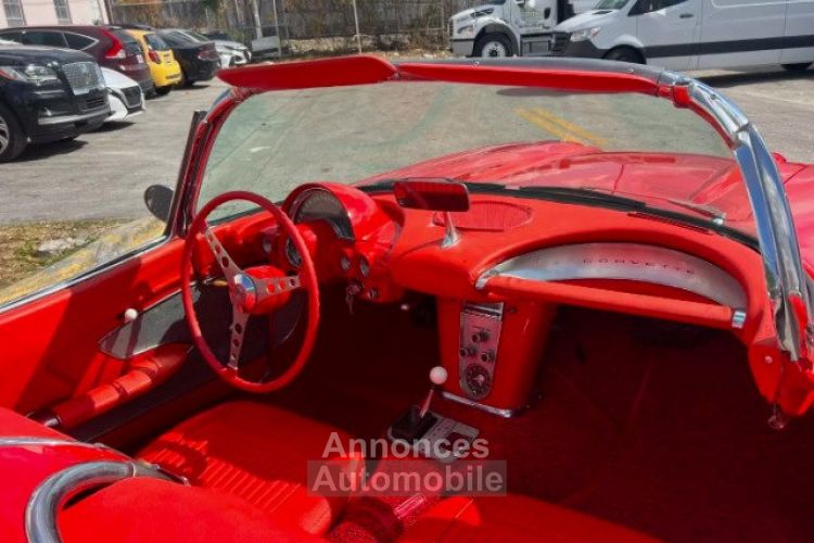 Chevrolet Corvette C1 1958 - <small></small> 55.000 € <small>TTC</small> - #15