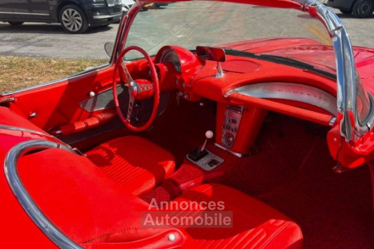 Chevrolet Corvette C1 1958 - <small></small> 55.000 € <small>TTC</small> - #16