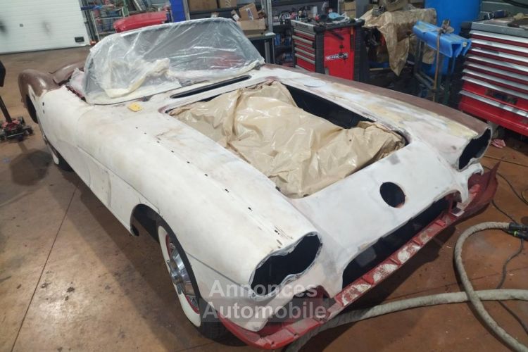 Chevrolet Corvette C1 1959 283 MATCHING NUMBERS RESTAUREE CHEZ NOUS - <small></small> 115.900 € <small>TTC</small> - #27