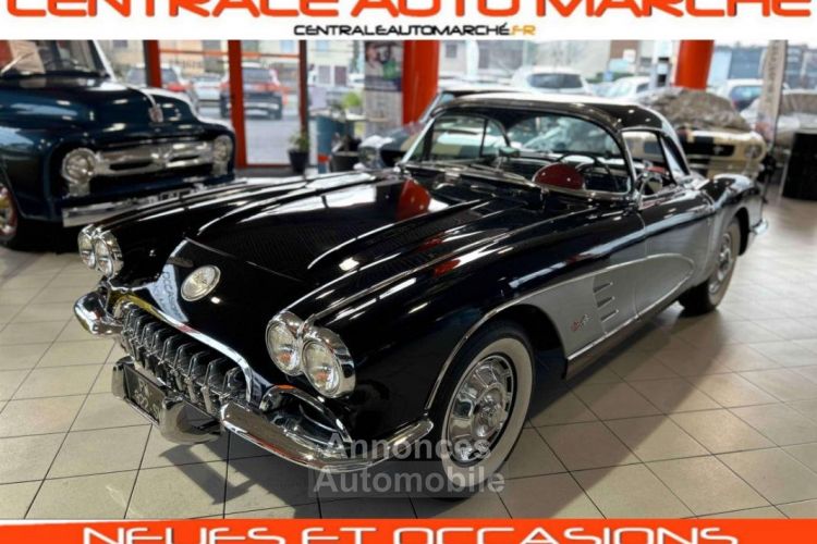 Chevrolet Corvette C1 283 ci - <small></small> 83.000 € <small>TTC</small> - #1