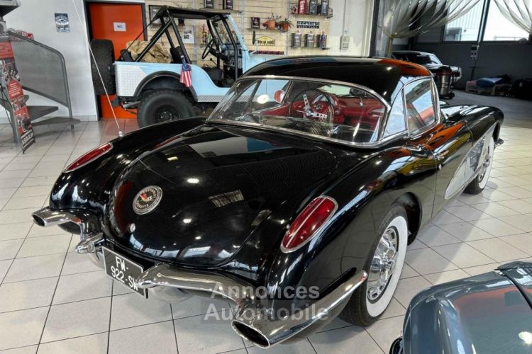 Chevrolet Corvette C1 283 ci - <small></small> 83.000 € <small>TTC</small> - #2