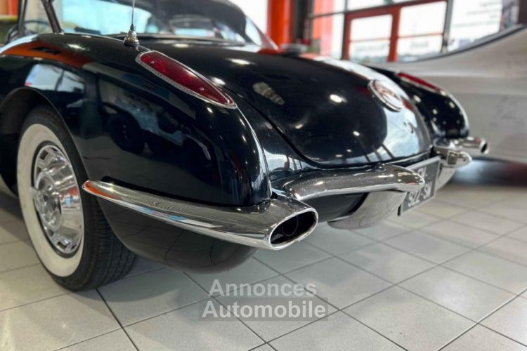 Chevrolet Corvette C1 283 ci - <small></small> 83.000 € <small>TTC</small> - #6