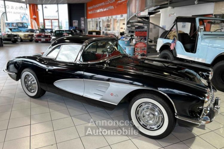 Chevrolet Corvette C1 283 ci - <small></small> 83.000 € <small>TTC</small> - #18