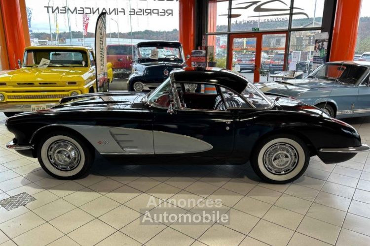 Chevrolet Corvette C1 283 ci - <small></small> 83.000 € <small>TTC</small> - #19