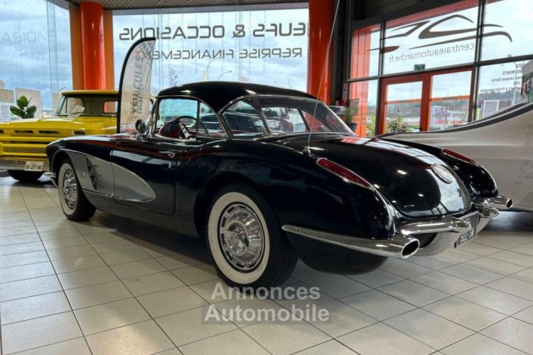 Chevrolet Corvette C1 283 ci - <small></small> 83.000 € <small>TTC</small> - #20