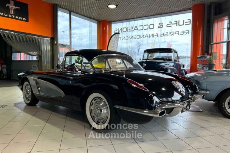 Chevrolet Corvette C1 283 ci - <small></small> 83.000 € <small>TTC</small> - #27