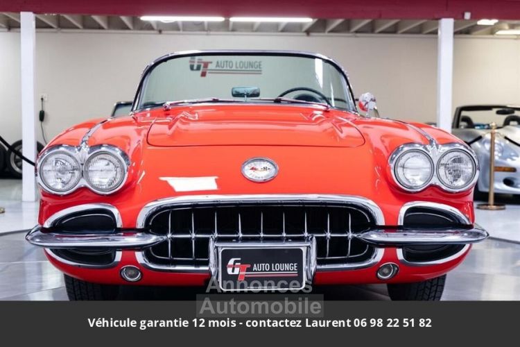 Chevrolet Corvette C1 283 v8 1958 tout compris - <small></small> 86.316 € <small>TTC</small> - #2