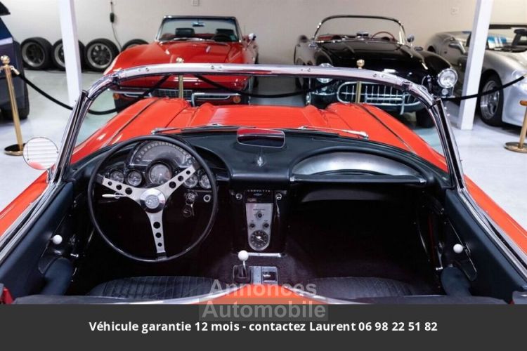 Chevrolet Corvette C1 283 v8 1958 tout compris - <small></small> 86.316 € <small>TTC</small> - #3