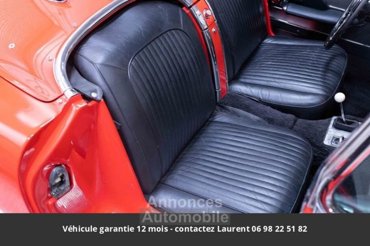 Chevrolet Corvette C1 283 v8 1958 tout compris - <small></small> 86.316 € <small>TTC</small> - #4