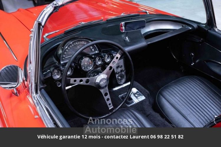 Chevrolet Corvette C1 283 v8 1958 tout compris - <small></small> 86.316 € <small>TTC</small> - #6