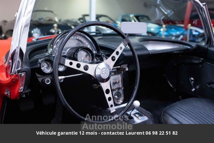 Chevrolet Corvette C1 283 v8 1958 tout compris - <small></small> 86.316 € <small>TTC</small> - #7