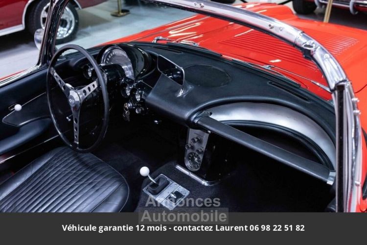 Chevrolet Corvette C1 283 v8 1958 tout compris - <small></small> 86.316 € <small>TTC</small> - #8