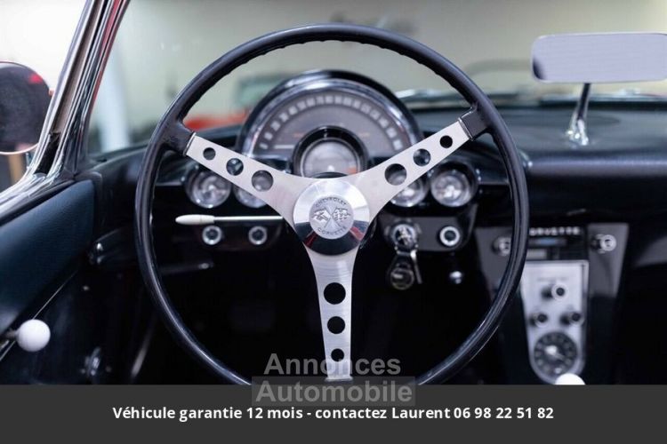 Chevrolet Corvette C1 283 v8 1958 tout compris - <small></small> 86.316 € <small>TTC</small> - #9