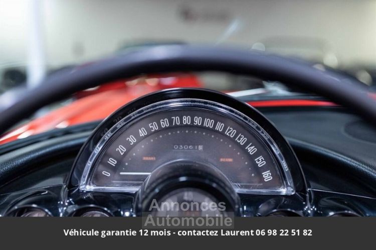 Chevrolet Corvette C1 283 v8 1958 tout compris - <small></small> 86.316 € <small>TTC</small> - #10